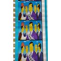Simpsons Movie. Pk FE FE - 062jj. 1 STRIP OF 5 ...