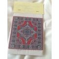 Rug 2 - 1:12th scale miniature