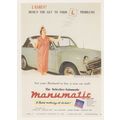 Men vs Women Drivers Learner Plate Car Manumati...