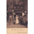 Wilems Fete De Grands Parents Painting Postcard