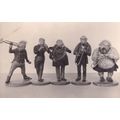 German Musical Group Of Statues Museum Antique ...