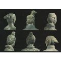 Chinese Hairstyles Haircut Antique Terracotta S...
