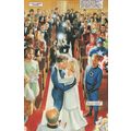 The Fantastic Four Reed Sue Wedding Marvel Comi...