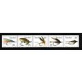 TRANSKEI 1984 FISHING FLIES 5th SERIES SG133 13...