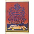 Cosmic Car Show 1960s Hippy Trippy Psychedelic ...