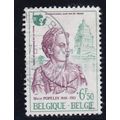 Belgium 1975 Marie Popelin 6.50f Fine Used SG 2...