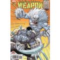 WEAPON H #2 - MARVEL COMICS (2018)