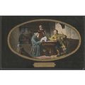 Charles Meer Webb - The Village Politicians, c....
