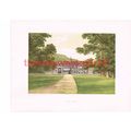 Meer Hall, Near Droitwich, Worcestershire, Engl...