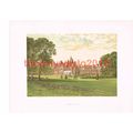 Chillingham Castle, Nr Wooler, Northumberland, ...