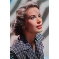 bc0025 - Film Actress - Grace Kelly - print 6"x4"