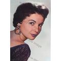 bc0023 - Film Actress - Francoise Arnoul - prin...