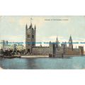 R092111 Houses of Parliament. London. 1906