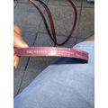 Samsung DVE45T6000W/A3 Dryer Drive Belt 6602-00...