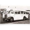 Black & White Photograph of South Midland Motor...