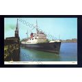f2398 - British Railway Ferry - Maid of Orleans...