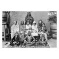 pt5342 - Blackpool , Indian Women Performers , ...