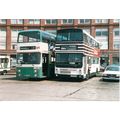 Colour Photograph of Go-Ahead Northern Ltd. - C...