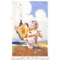 G E Studdy : Hark Hark the lark! : "Bonzo" post...