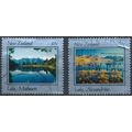 Beautiful NZ: 45c & 70c - New Zealand 1983 - F ...