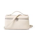 Women Genuine Leather Crossbody Bags Women's To...