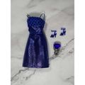 2001 Mattel Barbie Fashion Avenue Sparkling Sap...