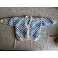 Brand NEW Hand Knitted 18 in 46 cm Chest Varied...