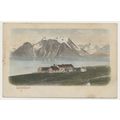 Norway Lyngenfjord undivided back RPPC Ranums 4