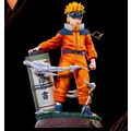 Naruto BIJUtsu Statue B y Tsume Art Anime Colle...