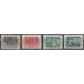 Centenary First Dutch Stamps - Netherlands 1952...