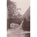 EC829 HAWES - OLD MILL. R/P POSTCARD