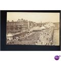 Yorkshire BRIDLINGTON Princes Parade Postcard b...