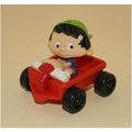 1994 McDonalds Bobby's World Bobby in Wagon