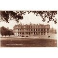 RP Postcard LONGLEAT HOUSE Wiltshire 1953 EA Sw...