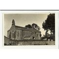 Wiltshire INGLESHAM Church Postcard (91)