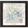 GER 1997 110pf+ 50 'WATERMILLS -' FINE USED (EB...