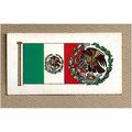 Brooke Bond Tea card Flags and Emblems of the W...