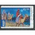 AUS 2011 $1.50 (S/A) 'CHRISTMAS' FINE USED (EBI...