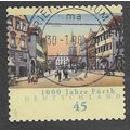 GER 2007 €0.45 (S/A) 'FURTH' FINE USED (EBID53-...