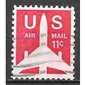 USA N° PA 74 YVERT OBLITERE ( USD )