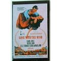 Movie Magnet CLASSIC 2.75"x1.75" GONE WITH THE ...