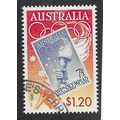 AUS 1999 $1.20 'OLYMPIC TORCH' FINE USED (EBID6...