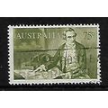 AUSTRALIA 1966 75c OLIVE CAPTAIN COOK SG 400 FI...