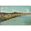 Littlehampton, W Sussex - Beach - postcard by E...