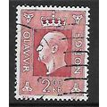 NORWAY 1969 KING OLAV V 2K RED SG 634 FINE USED