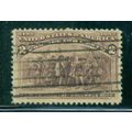 Used 231b 2c Landing of Columbus Fine T1114