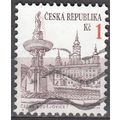 Ceska Republika 1993 Michel 12 O Cote (2009) 0....