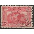 Australia 1931 SG121 2d Rose-Red Kingsford Smit...