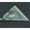 south africa stamps sg33 sg 33 used shade cds a...