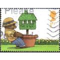 2002 "Ocassions" Greetings Stamps 1st Val, Movi...